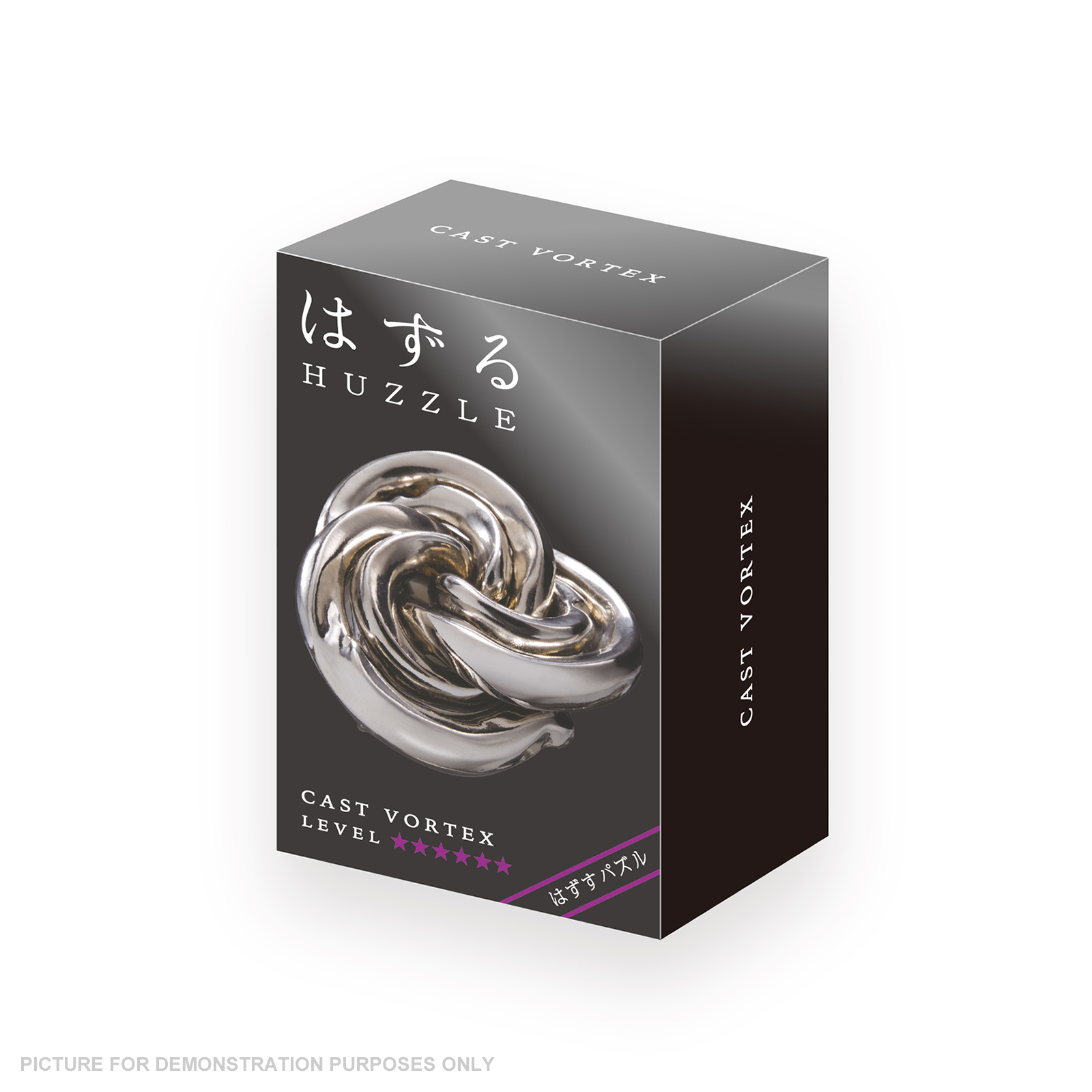 Puzzle - Hanayama - L6 - Vortex